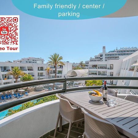 Go2Tenerife Apart Sira Family, Pool & Beach Playa de las Americas  Luaran gambar