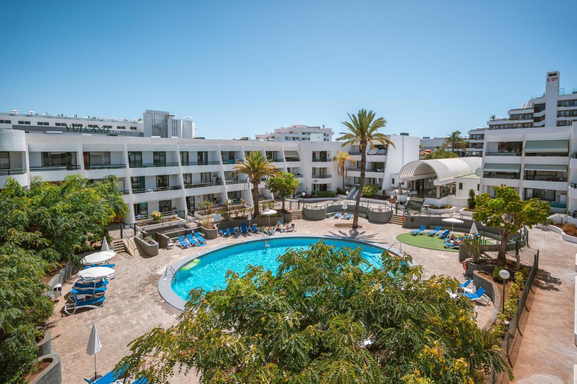 Go2Tenerife Apart Sira Family, Pool & Beach Playa de las Americas  Luaran gambar